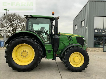 Máy cày JOHN DEERE 6195R