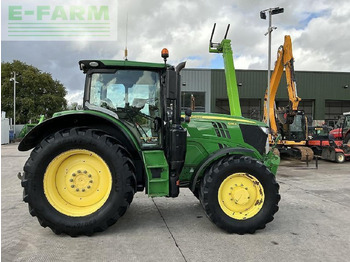 Máy cày JOHN DEERE 6195R