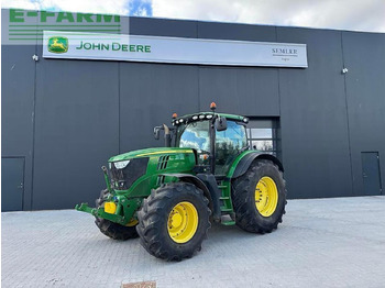 Máy cày JOHN DEERE 6210