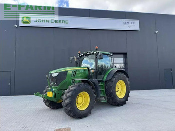 Máy cày JOHN DEERE 6210R