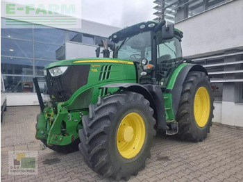 Máy cày JOHN DEERE 6210R