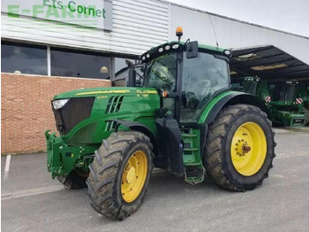 Máy cày JOHN DEERE 6215R