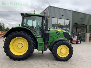 Máy cày JOHN DEERE 6215R
