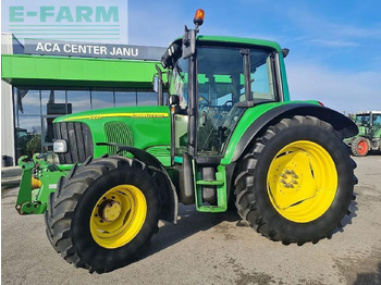 Máy cày John Deere 6220 premium: hình 3 Máy cày John Deere 6220 premium: hình 3