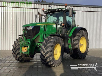 Máy cày JOHN DEERE 6250R