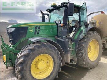 Máy cày JOHN DEERE 6250R