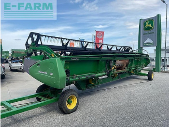 Đính kèm máy gặt đập thức ăn gia súc JOHN DEERE