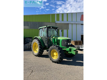 Máy cày JOHN DEERE 6320