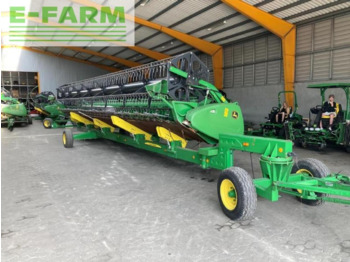 Đính kèm máy gặt đập thức ăn gia súc JOHN DEERE