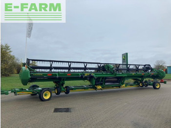 Đính kèm máy gặt đập thức ăn gia súc JOHN DEERE