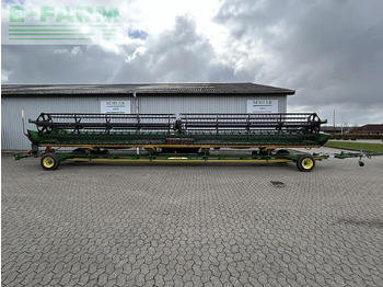 Đính kèm máy gặt đập thức ăn gia súc JOHN DEERE