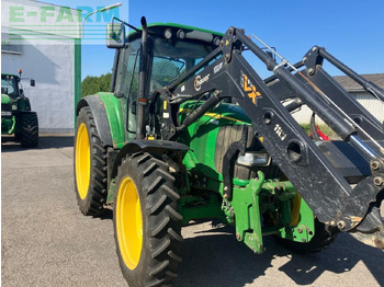 Máy cày JOHN DEERE 6420