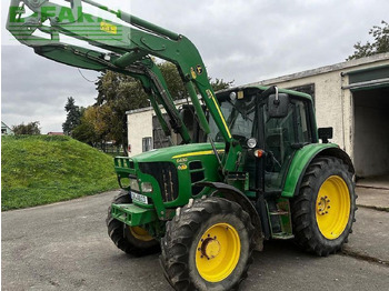 Máy cày JOHN DEERE 6430