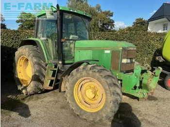 Máy cày JOHN DEERE 6610