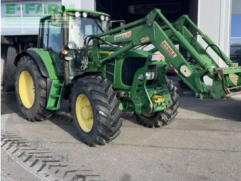 Máy cày JOHN DEERE 6630