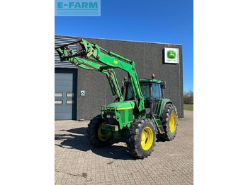 Máy cày JOHN DEERE 6810