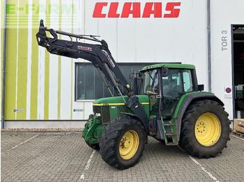 Máy cày JOHN DEERE 6810
