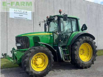 Máy cày JOHN DEERE 6820