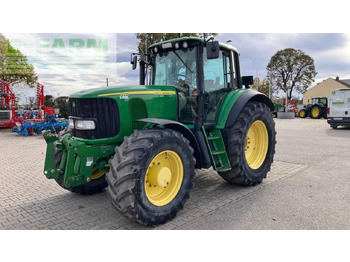 Máy cày JOHN DEERE 6920