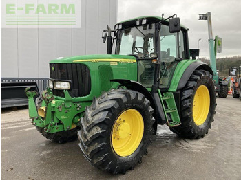 Máy cày JOHN DEERE 6920