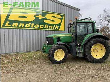 Máy cày JOHN DEERE 6930