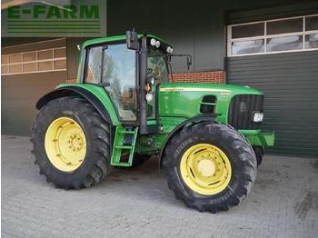 Máy cày JOHN DEERE 6930