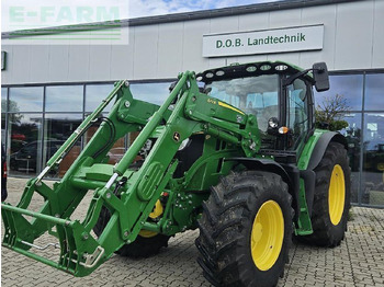 Máy cày JOHN DEERE 6R 150