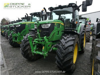 Máy cày JOHN DEERE 6R 150