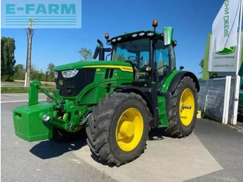 Máy cày JOHN DEERE 6R 155