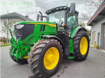 Máy cày John Deere 6r 175: hình 2