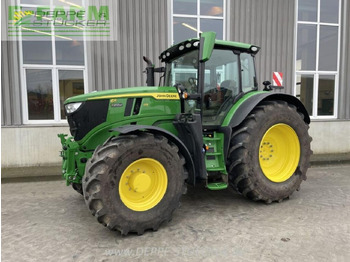 Máy cày JOHN DEERE 6R 175