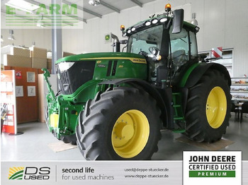 Máy cày JOHN DEERE 6R 250