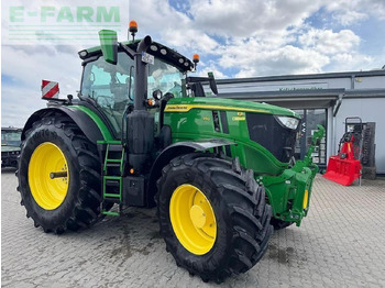 Máy cày JOHN DEERE 6R 250
