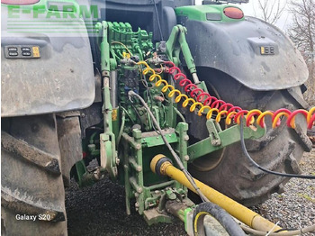 Máy cày John Deere 6r 250 - command pro: hình 4