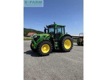 Máy cày JOHN DEERE 6R 150