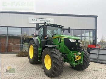Máy cày JOHN DEERE 6R 175