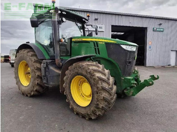 Máy cày JOHN DEERE 7R Series