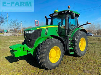 Máy cày JOHN DEERE 7230R
