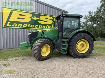 Máy cày JOHN DEERE 7230R