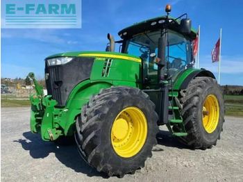 Máy cày JOHN DEERE 7260R