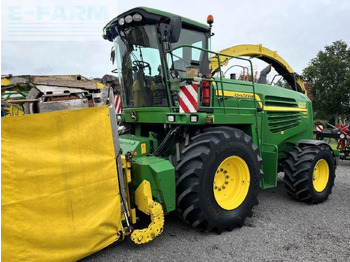 Máy gặt đập thức ăn gia súc JOHN DEERE 7080 Series