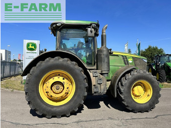 Máy cày John Deere 7310r: hình 4