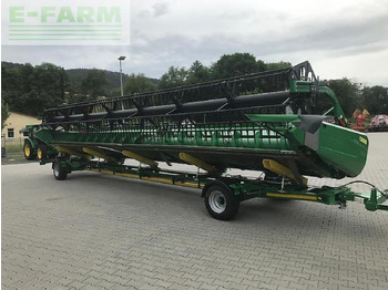 Đính kèm máy gặt đập thức ăn gia súc JOHN DEERE