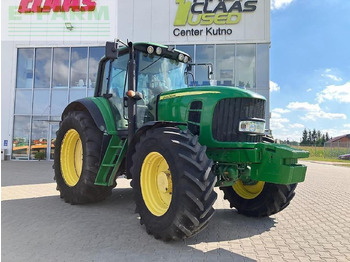 Máy cày JOHN DEERE 7430