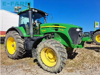 Máy cày JOHN DEERE 7730