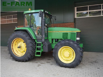 Máy cày JOHN DEERE 7800