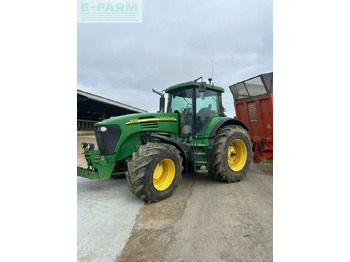 Máy cày JOHN DEERE 7820