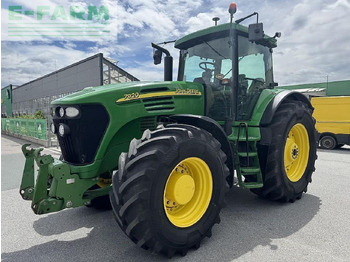 Máy cày JOHN DEERE 7920