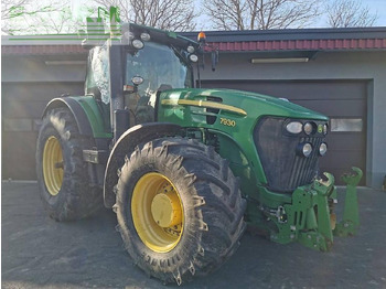 Máy cày JOHN DEERE 7930