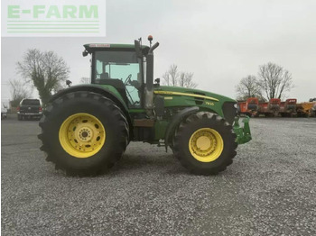 Máy cày JOHN DEERE 7930